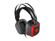 GENESIS Radon 720 Headset Kabel Huvudband Spela Svart