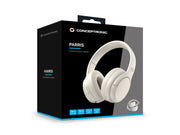 Conceptronic PARRIS03C hörlur och headset Kabel & Trådlös Huvudband Musik