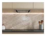 Whirlpool WCT3 63F LTX Inbyggd Rostfritt stål 650 m³/h