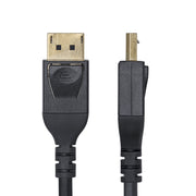 StarTech.com 3 m Mini DisplayPort till DisplayPort 1.4-kabel