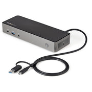 StarTech.com USB-C- och USB-A-dockningsstation
