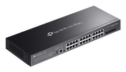TP-Link Omada SG5428X nätverksswitchar hanterad L3 Gigabit Ethernet (10/100/1000)