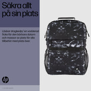 HP Campus XL ryggsäck i Marble Stone