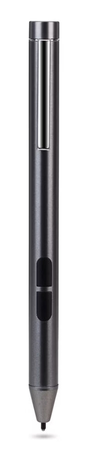 Acer GP.STY11.00K stylus-pennor Grå - Grå, Silver, Svart