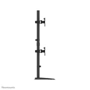 Neomounts FPMA-D550DDVBLACK fäste och ställ till bildskärm