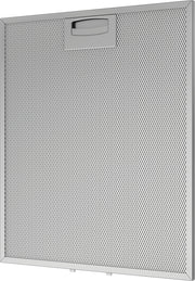 Beko HNU51311SH köksfläkt Inbyggd Silver 381 m³/h