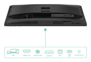 AOC 24P4CV - 23.8" - FHD