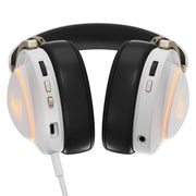 ASUS ROG Delta II-KJP Headset Kabel & Trådlös Huvudband Spela