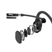 SHOKZ C110-AI-BK-EN hörlur och headset Trådlös Öronkrok Kontor/callcenter