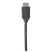 Manhattan 323239 HDMI-kabel 5 m HDMI Typ A (standard) Svart