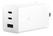 ASUS 100W USB-C GaN Charger Universal Vit AC Snabb laddning inomhus