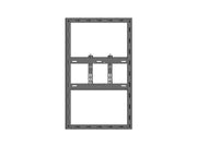 Multibrackets 6671 skyltningsskärm