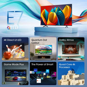 Hisense His 75E77NQ ( cm ( Zoll))