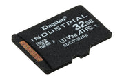 Kingston Industrial microSDHC