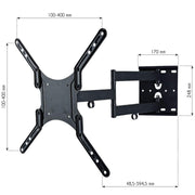Techly ICA-PLB 136M tv-fäste
