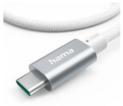 Hama Full-Featured USB-kablar USB 3.2 Gen 2 (3.1 Gen 2) 1,5 m USB C 10 Gbit/s 240 W