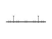 Multibrackets 4008 fäste för skyltningsskärm