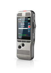Philips DPM 7200 Flashkort Rostfritt stål