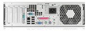 HP Compaq dc7800p Intel Core2 Duo Processor E6750 2G/160G DVD+/-RW WVST Bus Small
