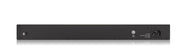 Zyxel XGS2210-52 hanterad L2 Gigabit Ethernet (10/100/1000) 1U Svart