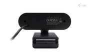 i-tec SOLOMON 100 webbkameror 2 MP 1920 x 1080 pixlar USB Svart