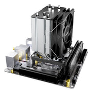 be quiet! Pure Rock Slim 3 Processor Luftkylare