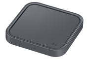 Samsung EP-P2400 Smartphone Grå USB Trådlös laddning Snabb laddning inomhus