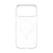 PanzerGlass CARE by SL1M Case Transparent w. MagSafe iPhone 17 Pro Max