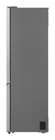 LG GBBS322CPY Fristående 375 l Silver