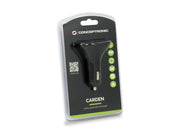 Conceptronic CARDEN06B mobilladdare Universal Svart Cigarr tändare Automatisk
