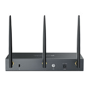 TP-Link Omada ER706W trådlös router Gigabit Ethernet Dual-band (2,4 GHz / 5 GHz)