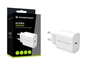 Conceptronic ALTHEA10W mobilladdare Universal Vit AC Snabb laddning inomhus