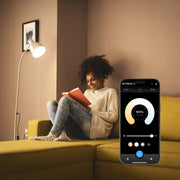 Hama 00176640 smart belysning Smart glödlampa