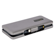 StarTech.com USB-C-hubb med fyra portar