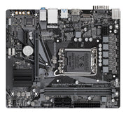 GIGABYTE H610M H V3 DDR4 moderkort Intel H610 Express LGA 1700 micro ATX