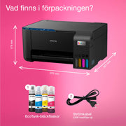Epson EcoTank ET-2861 - Bläckstråleskrivare