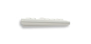 CHERRY TouchBoard G80-1190 tangentbord Universal USB QWERTZ tyska Grå
