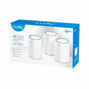 Cudy M1300 3-PACK mesh