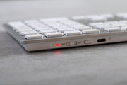 CHERRY KW 9100 SLIM FOR MAC tangentbord Universal USB +