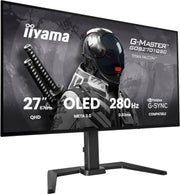 iiyama G-MASTER GOB2701QSC-B1