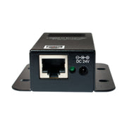 LogiLink UA0267 kabelomvandlare (hane/hona) USB RJ-45 Svart
