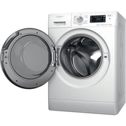 Whirlpool FFWDB 864489 SV EE kombinerad tvättmaskin och Tumlare Fristående