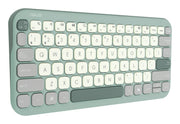 ASUS Marshmallow Keyboard KW100 tangentbord Hem