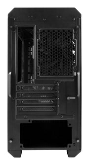 GENESIS Irid 503 Micro Tower Svart