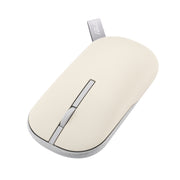 ASUS Marshmallow Mouse MD100 datormöss Kontor Ambidextrous Trådlös RF +