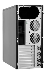 Chieftec CG-04B-OP datorväskor Midi Tower Svart