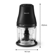 Philips Hackare HR1501/00 3000 Series