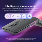 Lenovo 4Y51T62792 datormöss Universal Ambidextrous