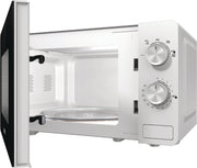 Gorenje MO17E1W Vit Enbart mikrovågsugn Bänkdiskmaskin 17 l 700 W