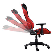 Trust GXT 714 RUYA Universal spelstol Svart